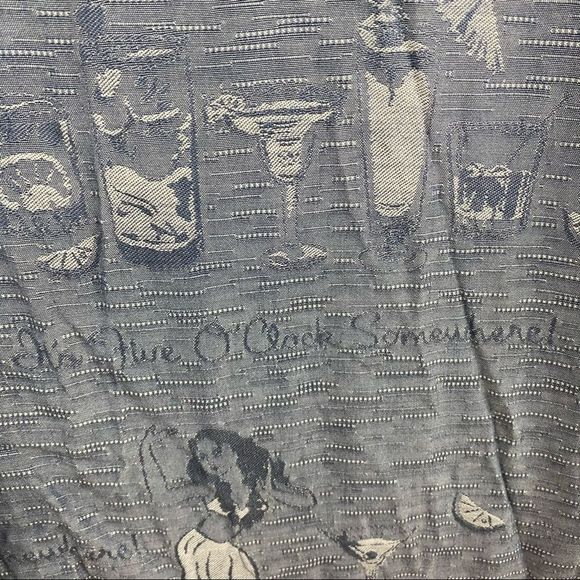 Big Dogs • Silk Hawaiian Tank - Picture 4 of 5